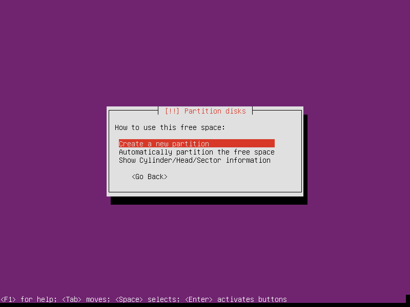 partition disk - boot1