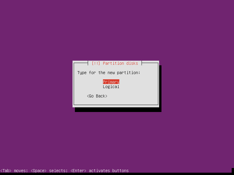 partition disk - boot3